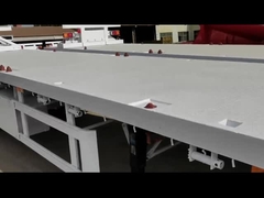 Rơ moóc giường phẳng Fuwa Axle Container vận chuyển tiêu chuẩn Giường phẳng Bán rơ moóc