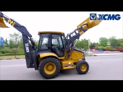 Máy xúc lật liên hợp XCMG WZ30-25 2,5 tấn hoàn toàn mới dành cho máy móc nông nghiệp