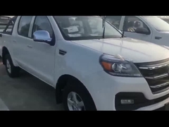 Chiếc xe tải Foton