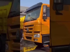 Xe tải tự đổ 8 * 4 12 bánh Howo