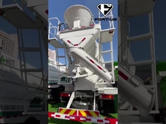 Xe tải trộn Howo