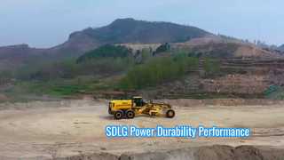SDLG Xe lu, máy san, máy xúc, máy xúc, máy ủi,
